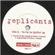 The Replicants - So Far So Spitfire